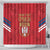 Custom Serbia Football Shower Curtain Fudbalska reprezentacija Srbije