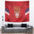 Custom Serbia Football Tapestry Fudbalska reprezentacija Srbije