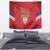 Custom Serbia Football Tapestry Fudbalska reprezentacija Srbije