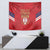 Custom Serbia Football Tapestry Fudbalska reprezentacija Srbije