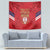 Custom Serbia Football Tapestry Fudbalska reprezentacija Srbije