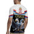 Serbia Silver Double-headed Eagle Rugby Jersey - Wonder Print Shop