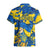 Ukraine Hawaiian Shirt Glory To Ukraine 32nd Independence Anniversary - Wonder Print Shop