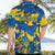 Ukraine Hawaiian Shirt Glory To Ukraine 32nd Independence Anniversary - Wonder Print Shop