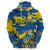 Ukraine Hoodie Glory To Ukraine 32nd Independence Anniversary - Wonder Print Shop