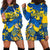 Ukraine Hoodie Dress Glory To Ukraine 32nd Independence Anniversary - Wonder Print Shop