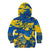 Ukraine Kid Hoodie Glory To Ukraine 32nd Independence Anniversary - Wonder Print Shop