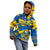 Ukraine Kid Hoodie Glory To Ukraine 32nd Independence Anniversary - Wonder Print Shop