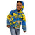 Ukraine Kid Hoodie Glory To Ukraine 32nd Independence Anniversary - Wonder Print Shop