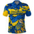 Ukraine Polo Shirt Glory To Ukraine 32nd Independence Anniversary - Wonder Print Shop