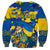 Ukraine Sweatshirt Glory To Ukraine 32nd Independence Anniversary - Wonder Print Shop