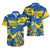 Personalised Ukraine Hawaiian Shirt Glory To Ukraine 32nd Independence Anniversary - Wonder Print Shop