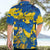 Personalised Ukraine Hawaiian Shirt Glory To Ukraine 32nd Independence Anniversary - Wonder Print Shop