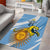 Custom Argentina Rugby Champion Area Rug Los Puma with Sporty Style LT9 - Wonder Print Shop