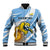 Custom Argentina Rugby Champion Baseball Jacket Los Puma with Sporty Style LT9 - Wonder Print Shop