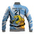 Custom Argentina Rugby Champion Baseball Jacket Los Puma with Sporty Style LT9 - Wonder Print Shop