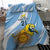 Custom Argentina Rugby Champion Bedding Set Los Puma with Sporty Style LT9 - Wonder Print Shop