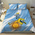 Custom Argentina Rugby Champion Bedding Set Los Puma with Sporty Style LT9 - Wonder Print Shop