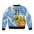 Custom Argentina Rugby Champion Bomber Jacket Los Puma with Sporty Style LT9 - Wonder Print Shop