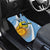 Custom Argentina Rugby Champion Car Mats Los Puma with Sporty Style LT9 - Wonder Print Shop