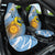 Custom Argentina Rugby Champion Car Seat Cover Los Puma with Sporty Style LT9 - Wonder Print Shop