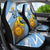 Custom Argentina Rugby Champion Car Seat Cover Los Puma with Sporty Style LT9 - Wonder Print Shop