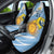 Custom Argentina Rugby Champion Car Seat Cover Los Puma with Sporty Style LT9 - Wonder Print Shop