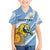 Custom Argentina Rugby Champion Family Matching Puletasi and Hawaiian Shirt Los Puma with Sporty Style - Wonder Print Shop