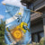 Custom Argentina Rugby Champion Garden Flag Los Puma with Sporty Style - Wonder Print Shop