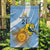 Custom Argentina Rugby Champion Garden Flag Los Puma with Sporty Style - Wonder Print Shop