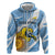 Custom Argentina Rugby Champion Hoodie Los Puma with Sporty Style - Wonder Print Shop