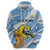 Custom Argentina Rugby Champion Hoodie Los Puma with Sporty Style - Wonder Print Shop