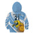 Custom Argentina Rugby Champion Kid Hoodie Los Puma with Sporty Style - Wonder Print Shop