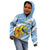 Custom Argentina Rugby Champion Kid Hoodie Los Puma with Sporty Style - Wonder Print Shop