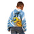 Custom Argentina Rugby Champion Kid Hoodie Los Puma with Sporty Style - Wonder Print Shop