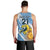 Custom Argentina Rugby Champion Men Tank Top Los Puma with Sporty Style - Wonder Print Shop