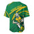 Personalized Australia Rugby Champion Baseball Jersey Wallabies Mascot with Sporty Style LT9 - Wonder Print Shop