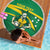 Personalized Australia Rugby Champion Beach Blanket Wallabies Mascot with Sporty Style LT9 - Wonder Print Shop