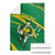 Personalized Australia Rugby Champion Blanket Wallabies Mascot with Sporty Style