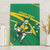 Personalized Australia Rugby Champion Canvas Wall Art Wallabies Mascot with Sporty Style LT9 - Wonder Print Shop