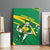 Personalized Australia Rugby Champion Canvas Wall Art Wallabies Mascot with Sporty Style LT9 - Wonder Print Shop