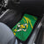 Personalized Australia Rugby Champion Car Mats Wallabies Mascot with Sporty Style LT9 - Wonder Print Shop