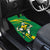 Personalized Australia Rugby Champion Car Mats Wallabies Mascot with Sporty Style LT9 - Wonder Print Shop