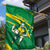 Personalized Australia Rugby Champion Garden Flag Wallabies Mascot with Sporty Style - Wonder Print Shop