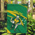 Personalized Australia Rugby Champion Garden Flag Wallabies Mascot with Sporty Style - Wonder Print Shop