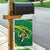 Personalized Australia Rugby Champion Garden Flag Wallabies Mascot with Sporty Style - Wonder Print Shop