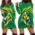 Personalized Australia Rugby Champion Hoodie Dress Wallabies Mascot with Sporty Style - Wonder Print Shop