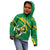 Personalized Australia Rugby Champion Kid Hoodie Wallabies Mascot with Sporty Style - Wonder Print Shop