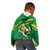 Personalized Australia Rugby Champion Kid Hoodie Wallabies Mascot with Sporty Style - Wonder Print Shop