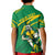 Personalized Australia Rugby Champion Kid Polo Shirt Wallabies Mascot with Sporty Style - Wonder Print Shop